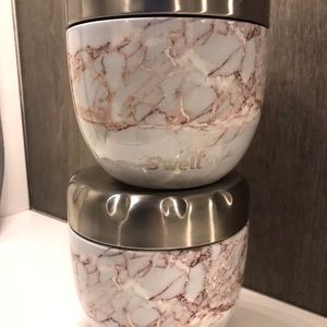 Set of 2 S'well Eats Containers